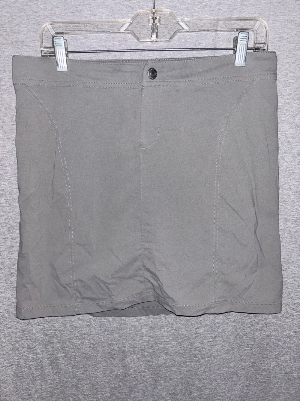 Columbia Women's Gray Active Skort